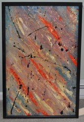 LEWIS SOKOLOFF, ABSTRACT COMPO