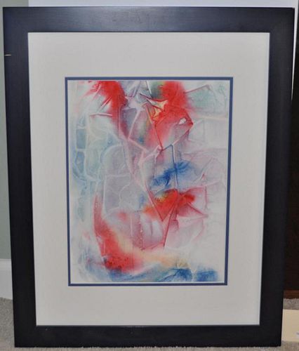LEWIS SOKOLOFF, ABSTRACT