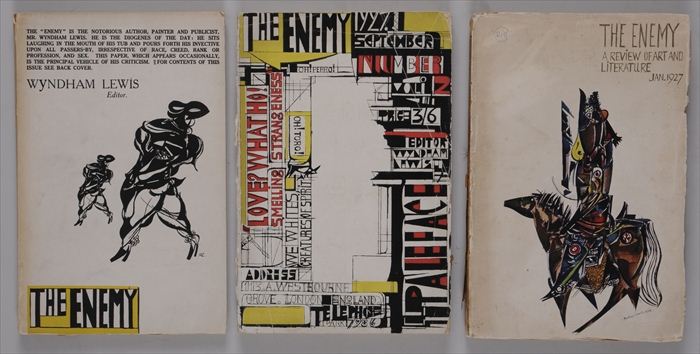 LEWIS WYNDHAM (EDITOR). "THE