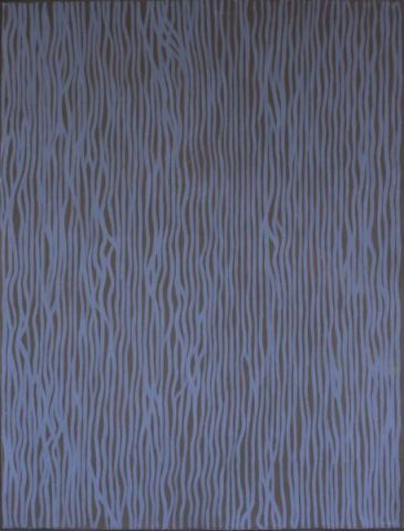 LEWITT Sol. Gouache on Paper.