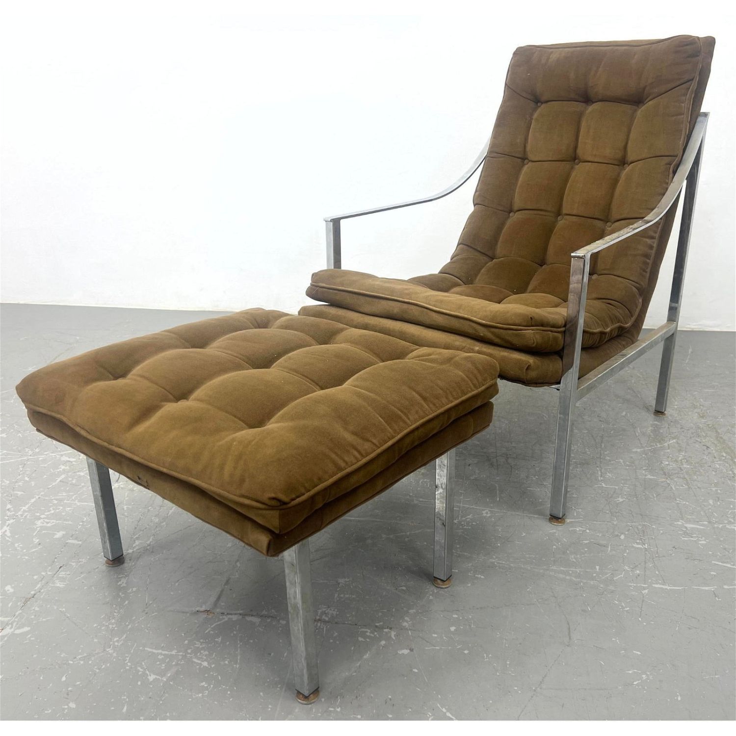 Lewittes Baughman Style Lounge