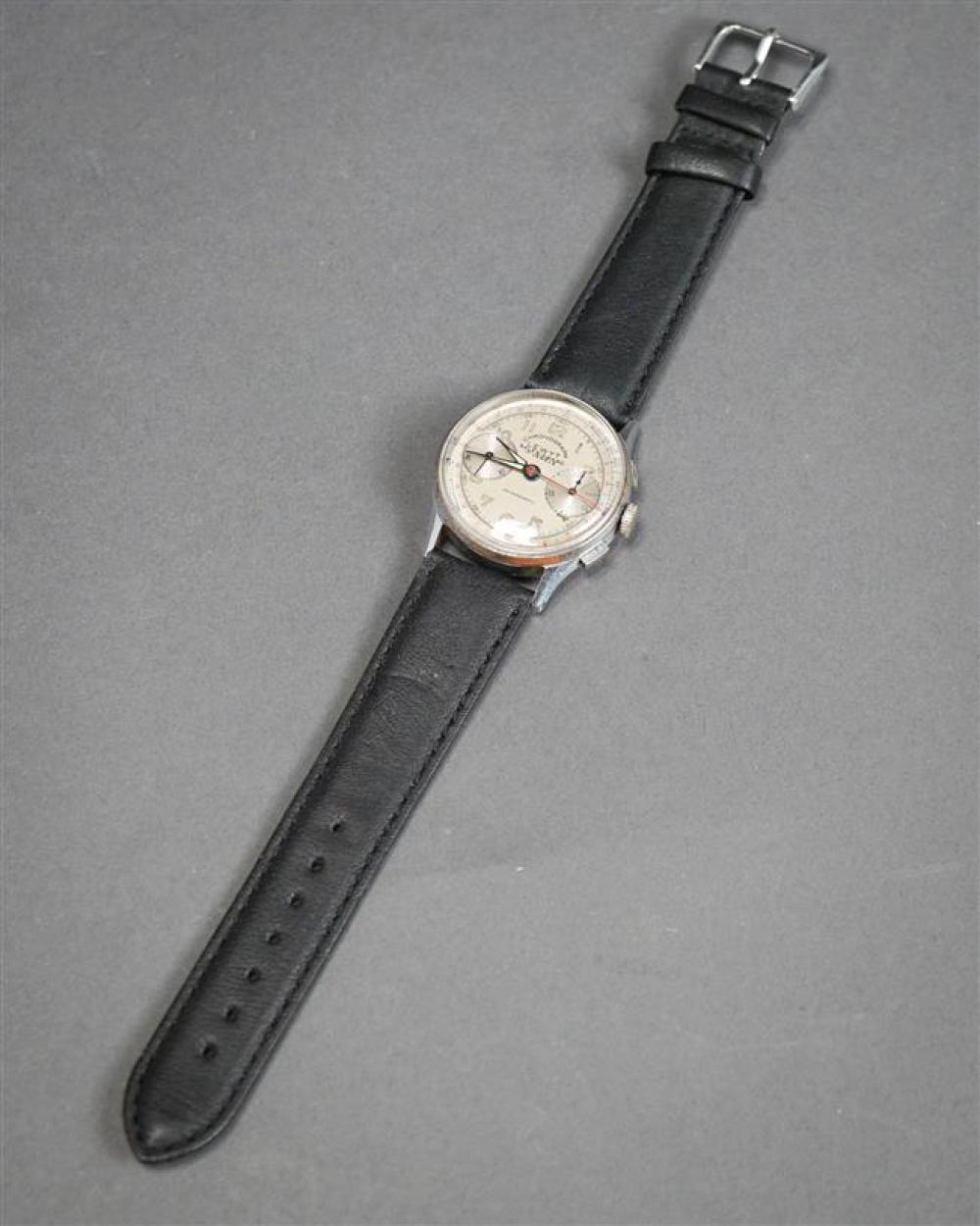 LEWYT CHRONOGRAPH 17-JEWEL MANUAL