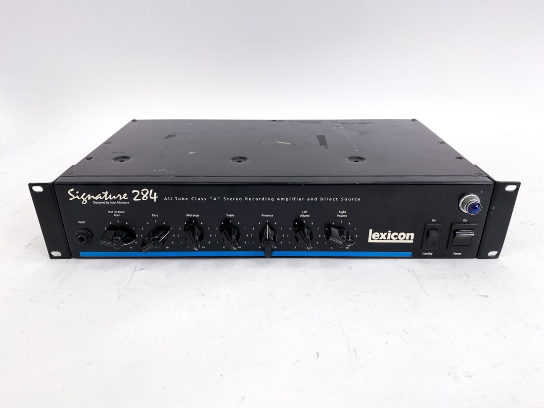 LEXICON SIGNATURE 284 STEREO