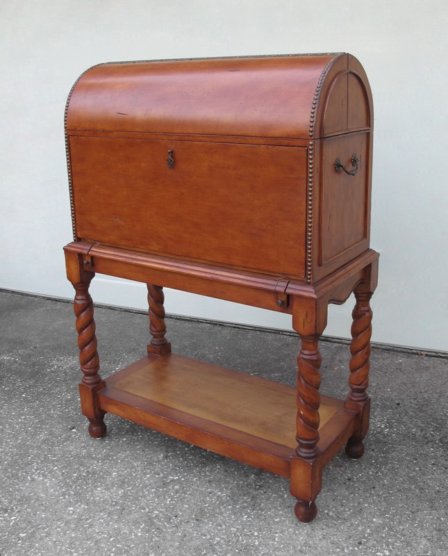 LEXINGTON FURNITURE DOME TOP BAR: