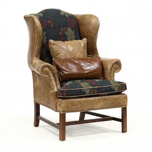 LEXINGTON FURNITURE, LEATHER
