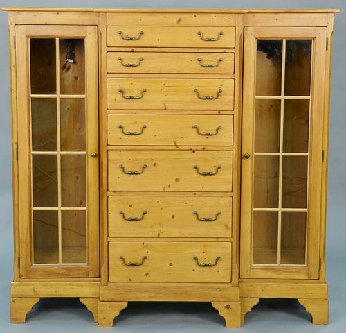 LEXINGTON FURNITURE PINE CABINET