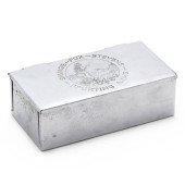 L.F. GRAMMES & SONS CIGAR BOX<