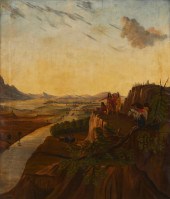 L.F. WHEELER, (19TH CENTURY),