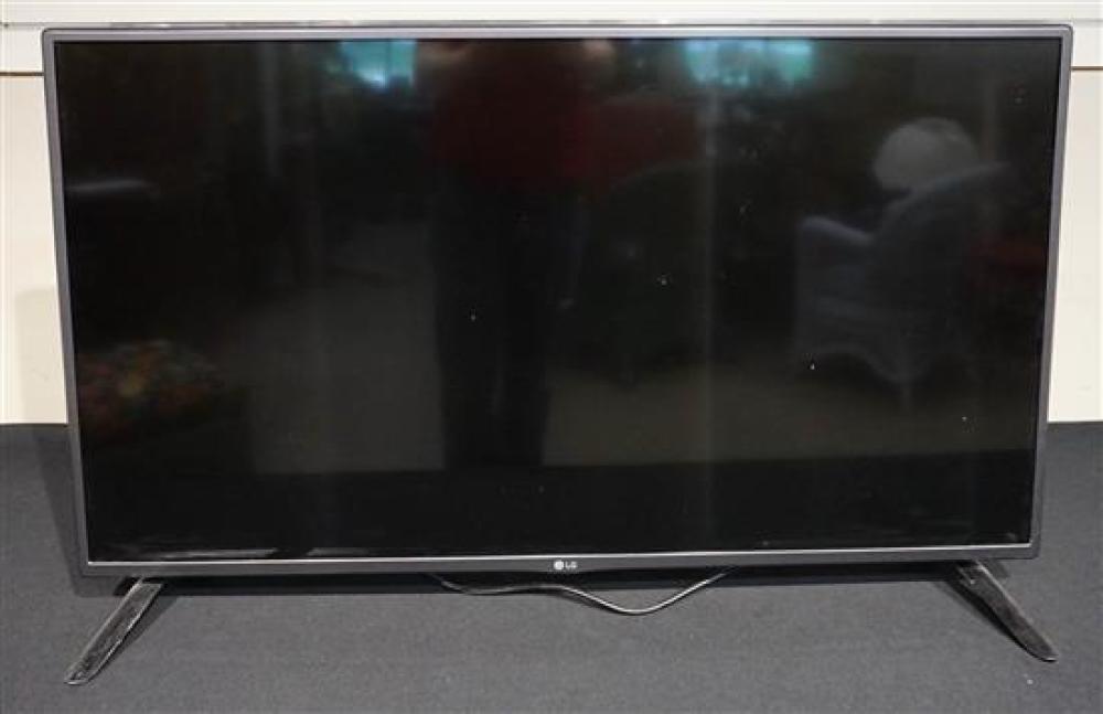 LG 40-INCH TELEVISIONLG 40-inch