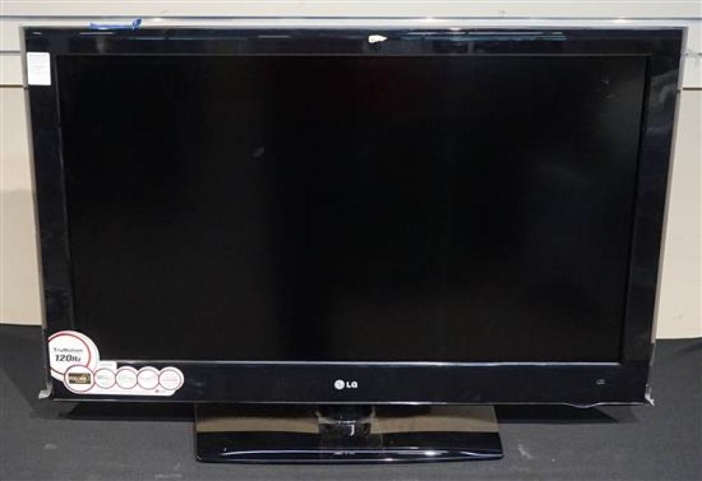 LG 42-INCH TELEVISION WITH REMOTELG