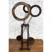 Lg. Bruce Stillman style Steel