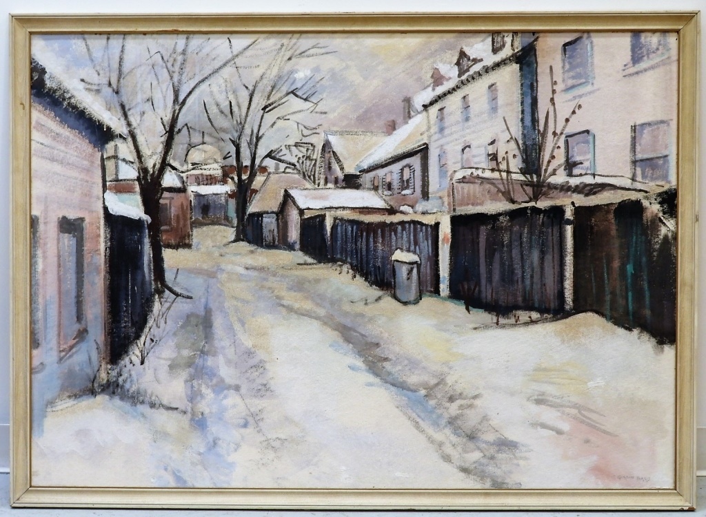 LG CHARLES GORDON HARRIS WINTER