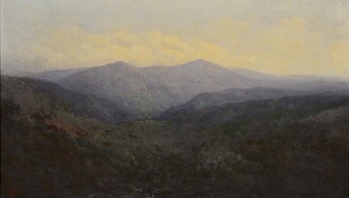 LG. CHARLES KRUTCH O/C OF MT.
