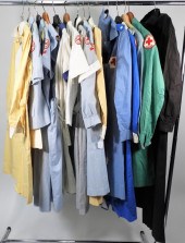 LG COLLECTION OF AMERICAN RED