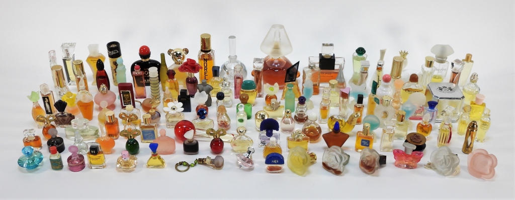 LG COLLECTION OF ASSORTED PERFUME