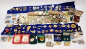 LG COLLECTION OF COSTUME JEWEL