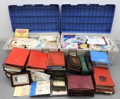 LG COLLECTION OF POSTAGE STAMP