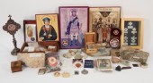 LG COLLECTION OF RELIGIOUS REL