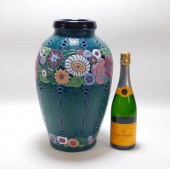 LG CZECH ART NOUVEAU AMPHORA P