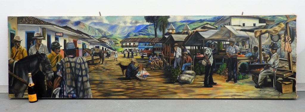 LG DARIO ROJAS SOCIAL REALIST