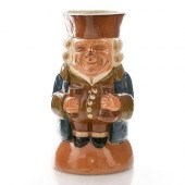 LG DOULTON LAMBETH TOBY JUG TH
