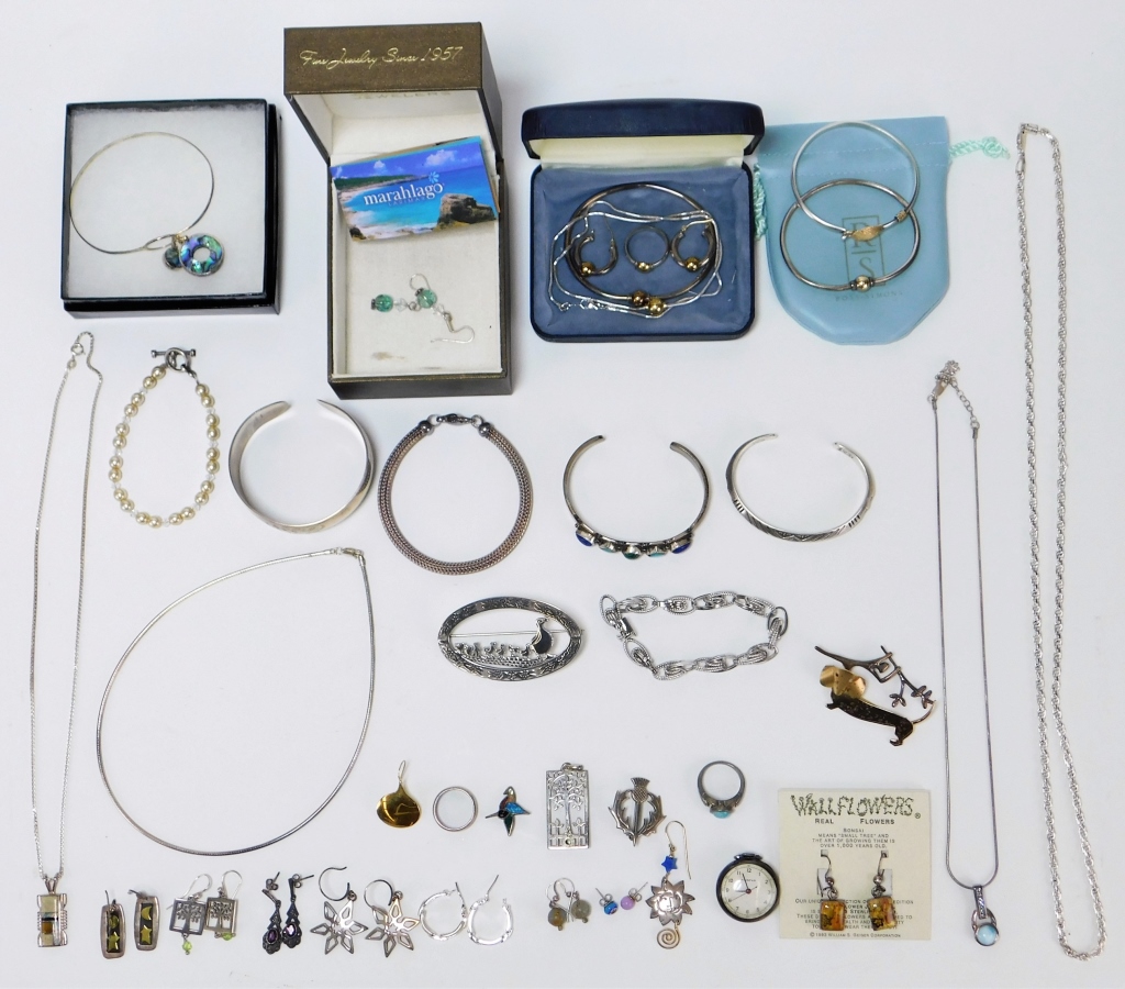LG ESTATE COLLECTION OF STERLING
