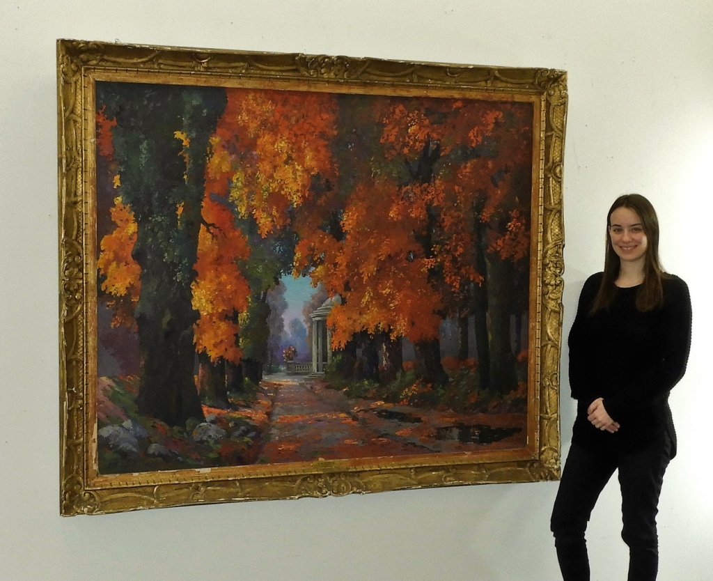 LG FELIX R. ETEVE IMPRESSIONIST