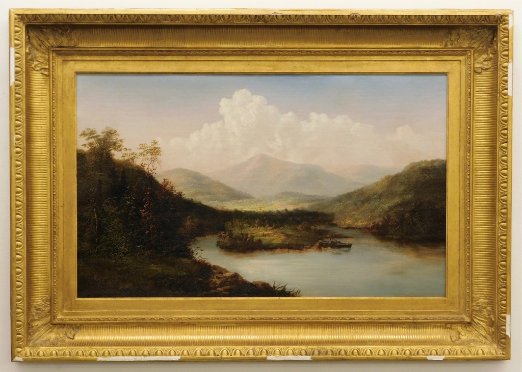 LG HUDSON RIVER IMPRESSIONIST