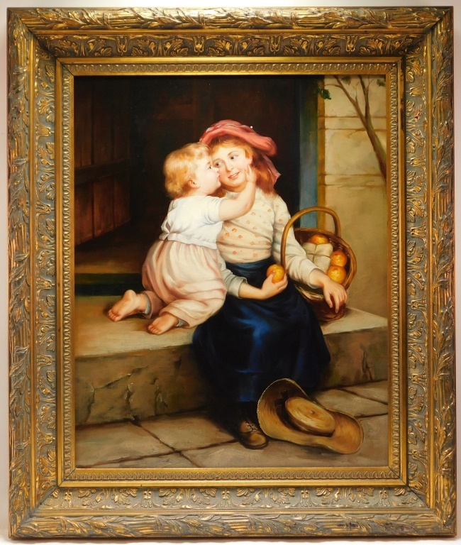 LG IMPRESSIONIST CHILDREN