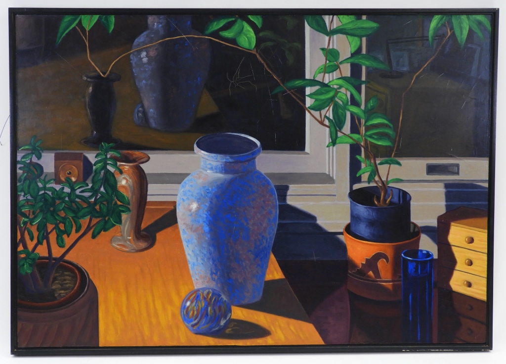 LG JOHN F. CHAMBERS STILL LIFE