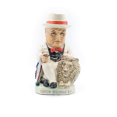 LG KEVIN FRANCIS TOBY JUG, W. S.