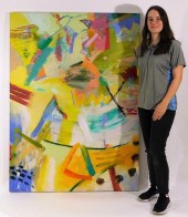 LG LENA MARCHI ABSTRACT EXPRES