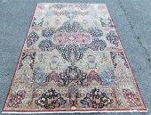 LG MAROON RUG Middle East,20th