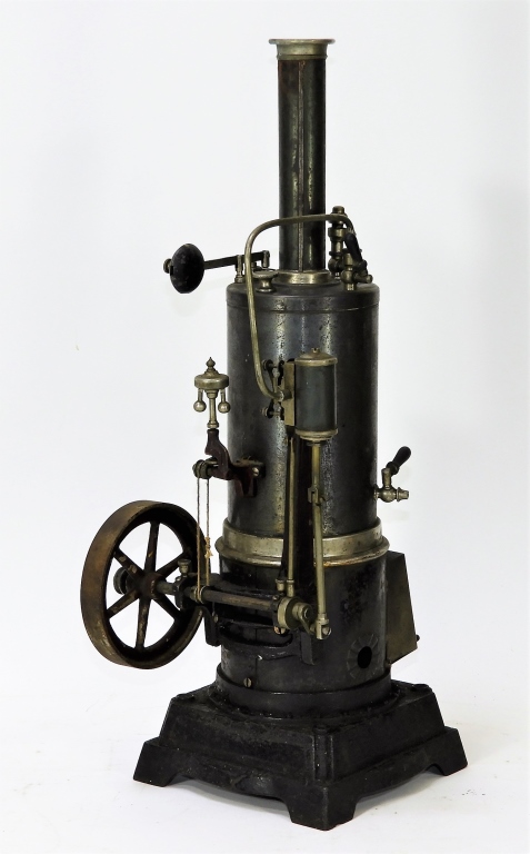 LG OLD COLONY VERTICLE STEAM