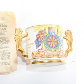 LG PARAGON CHINA COMMEMORATIVE