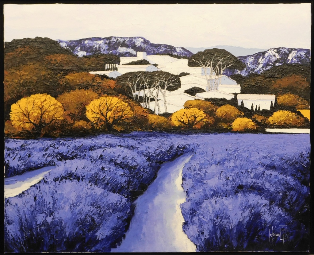 LG PATRICK REAULT IMPRESSIONIST
