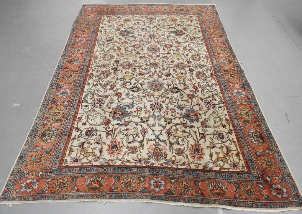 LG PERSIAN SCENIC ANIMAL ROOM