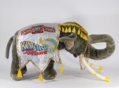 LG PLUSH BARNUM & BAILEY KING