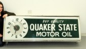 LG QUAKER STATE MOTOR OIL ADVE