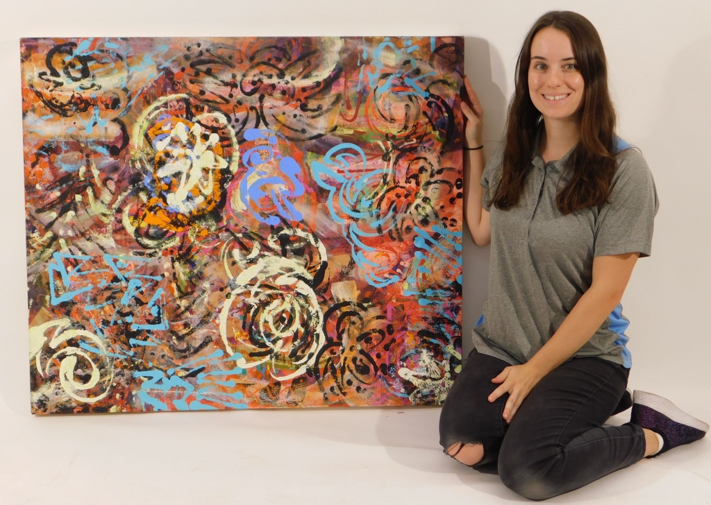 LG ROBIN GOODMAN ABSTRACT