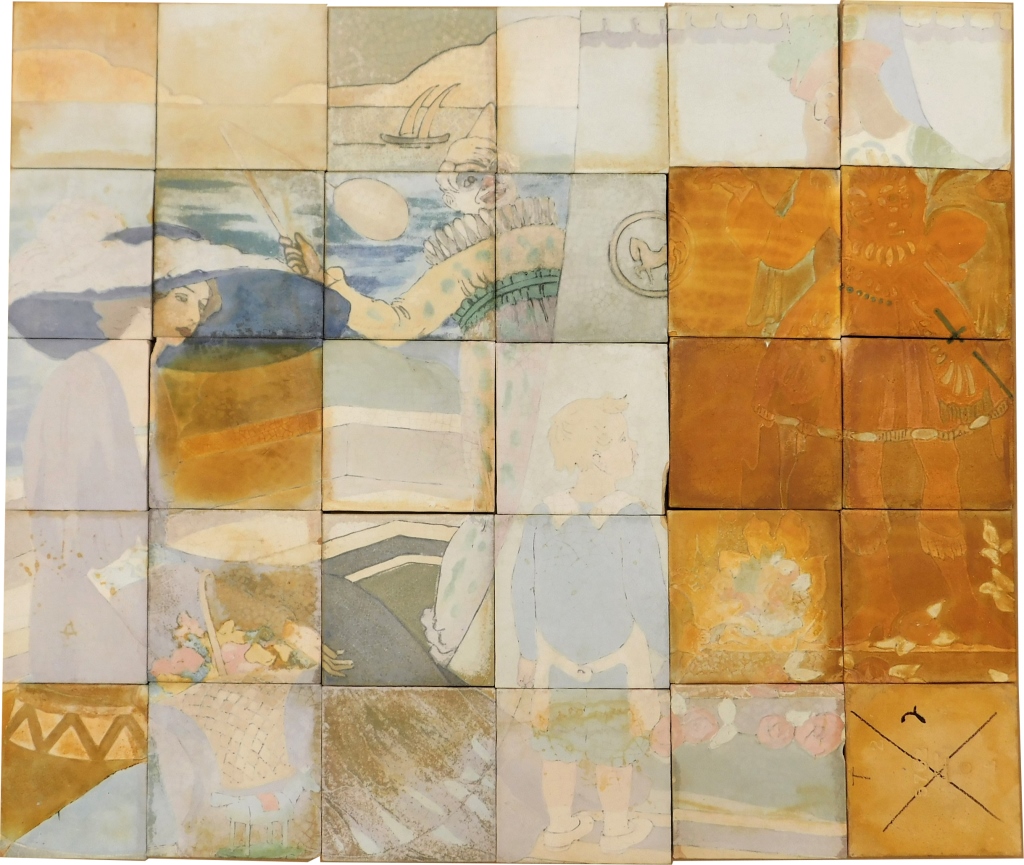 LG ROOKWOOD CHASE'S THEATER TILE