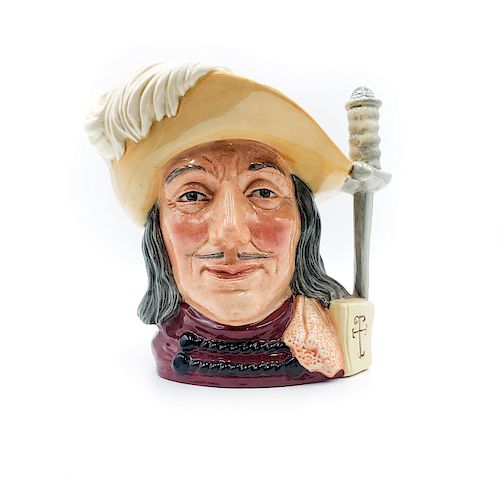 LG ROYAL DOULTON CHARACTER JUG,