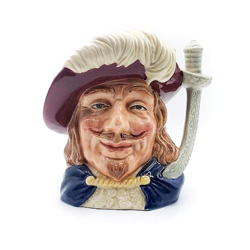 LG ROYAL DOULTON CHARACTER JUG,