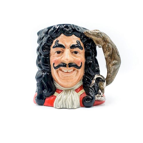 LG ROYAL DOULTON CHARACTER JUG,