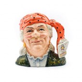 LG ROYAL DOULTON CHARACTER JUG