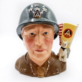 LG ROYAL DOULTON CHARACTER JUG