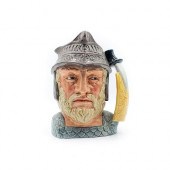 LG ROYAL DOULTON CHARACTER JUG
