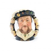 LG ROYAL DOULTON CHARACTER JUG