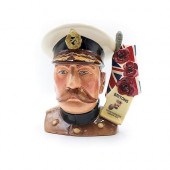 LG ROYAL DOULTON CHARACTER JUG