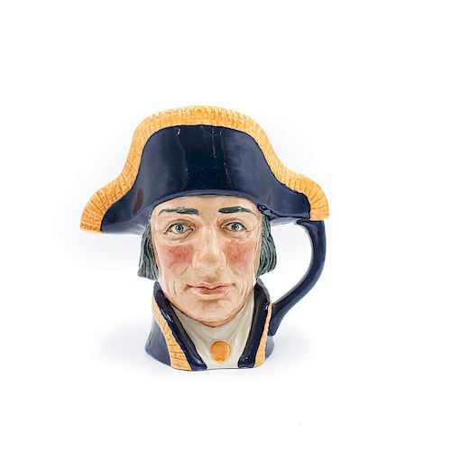 LG ROYAL DOULTON CHARACTER JUG,
